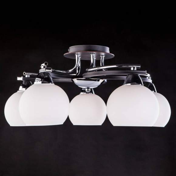 9654/5 Потолочная люстра Eurosvet 9654 9654/5 Потолочная люстра Eurosvet 9654