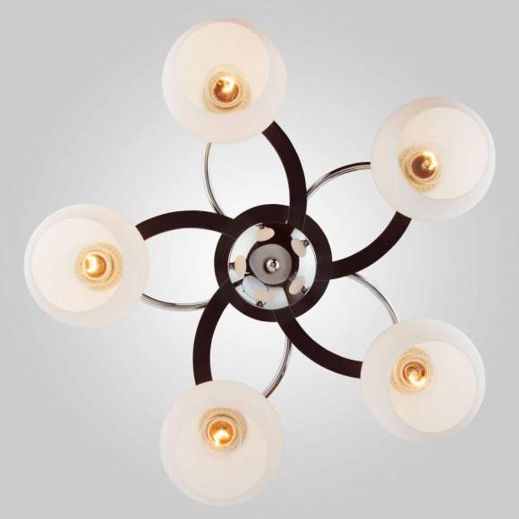 9654/5 Потолочная люстра Eurosvet 9654 9654/5 Потолочная люстра Eurosvet 9654