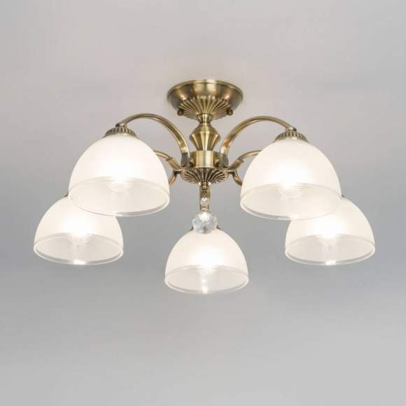 Потолочная люстра Citilux Франческа CL417153 Потолочная люстра Citilux Франческа CL417153