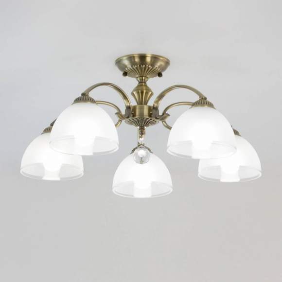 Потолочная люстра Citilux Франческа CL417153 Потолочная люстра Citilux Франческа CL417153