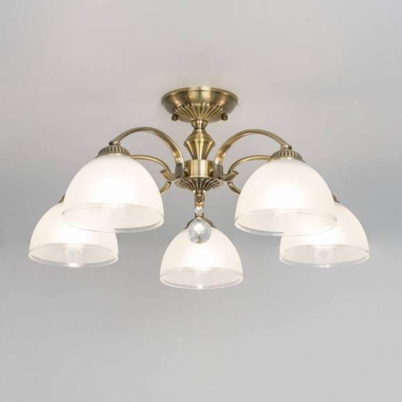 Потолочная люстра Citilux Франческа CL417153 Потолочная люстра Citilux Франческа CL417153