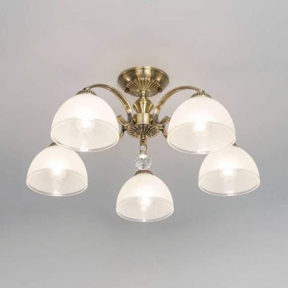 Потолочная люстра Citilux Франческа CL417153 Потолочная люстра Citilux Франческа CL417153