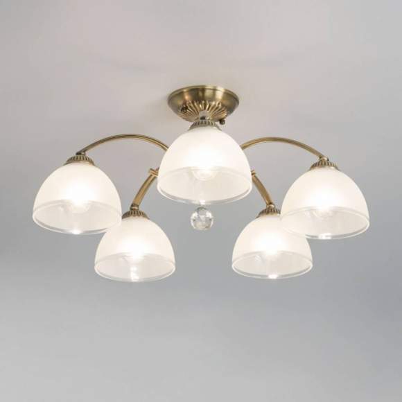 Потолочная люстра Citilux Франческа CL417153 Потолочная люстра Citilux Франческа CL417153