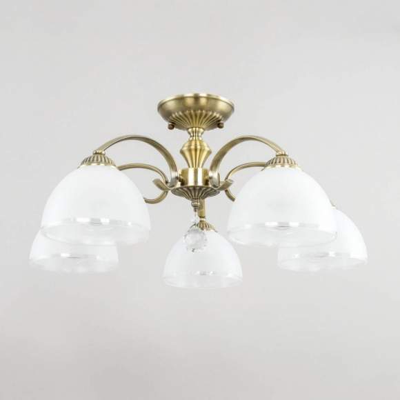 Потолочная люстра Citilux Франческа CL417153 Потолочная люстра Citilux Франческа CL417153