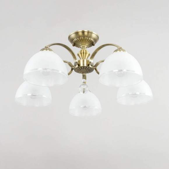 Потолочная люстра Citilux Франческа CL417153 Потолочная люстра Citilux Франческа CL417153