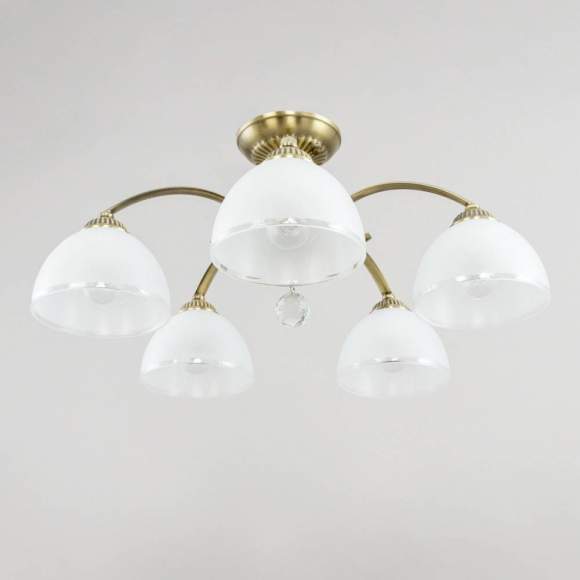 Потолочная люстра Citilux Франческа CL417153 Потолочная люстра Citilux Франческа CL417153