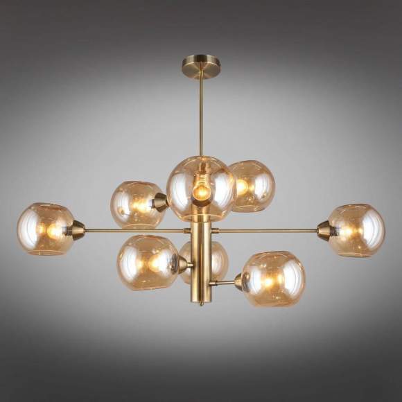 Люстра на штанге Aployt Ameli APL.904.17.08 Люстра на штанге Aployt Ameli APL.904.17.08