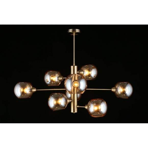 Люстра на штанге Aployt Ameli APL.904.17.08 Люстра на штанге Aployt Ameli APL.904.17.08