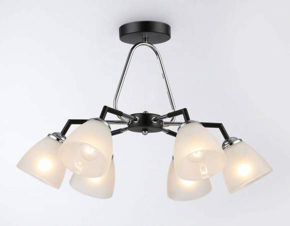Потолочная люстра Ambrella light Traditional Modern TR303294