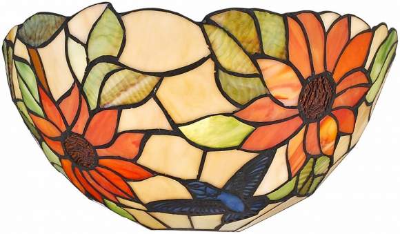 Настенный светильник с лампочкой Velante 817-801-01+Lamps E27 Настенный светильник с лампочкой Velante 817-801-01+Lamps E27