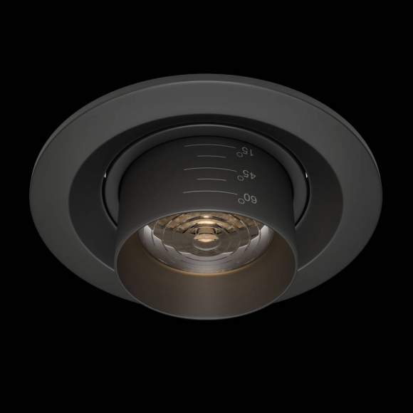 Встраиваемый светодиодный светильник Maytoni Technical Elem DL052-L7B3K