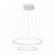 Подвесная люстра с пультом ДУ Arte Lamp Frodo A2197SP-2WH