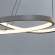 Подвесная люстра с пультом ДУ Arte Lamp Frodo A2197SP-2WH