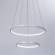 Подвесная люстра с пультом ДУ Arte Lamp Frodo A2197SP-2WH