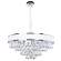 Подвесная люстра Diadem Arte Lamp A1002LM-8CC