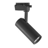 Однофазный LED светильник 20W 3000К для трека Volta Lightstar 228237