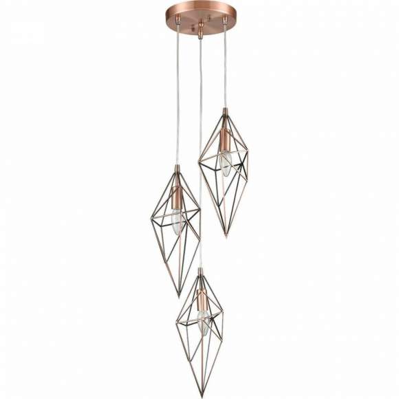 Подвесной светильник Vele Luce Tenero VL1544P03 Подвесной светильник Vele Luce Tenero VL1544P03