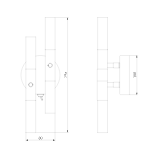 Бра Bogates Bastone 351/4 (570/4) (a055301)