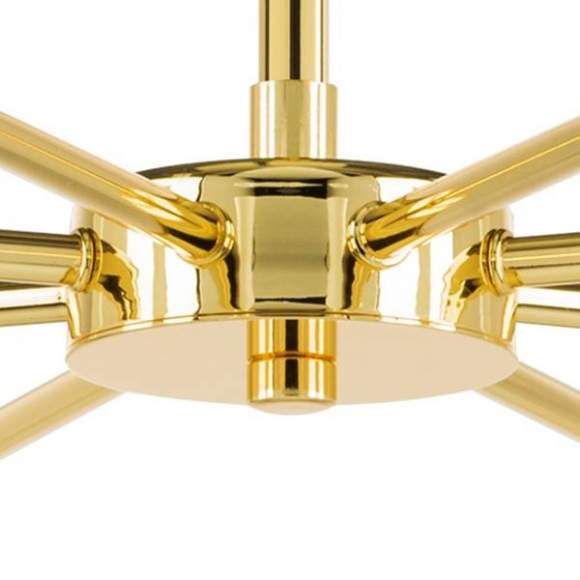 Люстра на штанге Lightstar Dumo (MD8506/8A) 816086