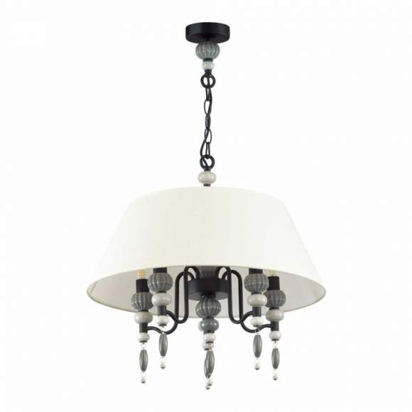 Подвесная люстра Odeon Sochi с лампочками 4896/5A+Lamps E14 Свеча Подвесная люстра Odeon Sochi с лампочками 4896/5A+Lamps E14 Свеча