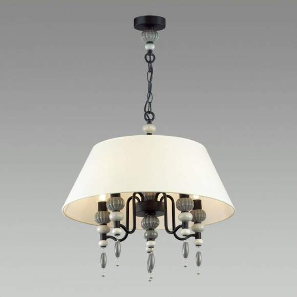 Подвесная люстра Odeon Sochi с лампочками 4896/5A+Lamps E14 Свеча Подвесная люстра Odeon Sochi с лампочками 4896/5A+Lamps E14 Свеча