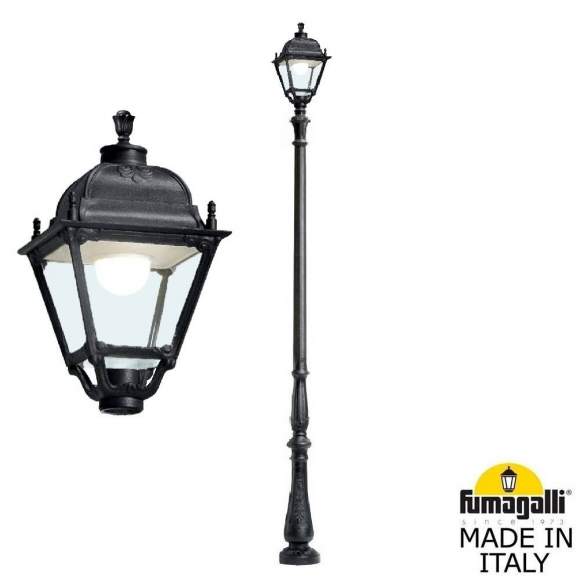 Парковый фонарь Fumagalli TABOR/Simon U33.205.000.AXH27