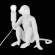 Светильник настольный обезьянка Evoluce TENATO SLE115104-01