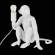 Светильник настольный обезьянка Evoluce TENATO SLE115104-01