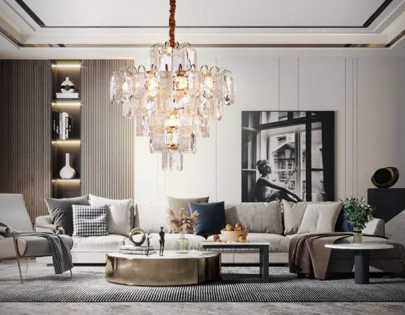 Подвесная люстра Ambrella light Traditional TR5233 Подвесная люстра Ambrella light Traditional TR5233