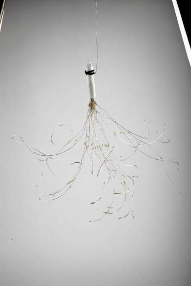 Садовый подвесной светильник Фейерверк на солнечной батарее Эра ERAUF024-02 (Б0044217)