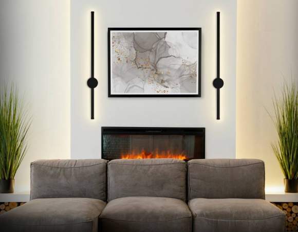 Настенный светильник Ambrella light Line FL5202