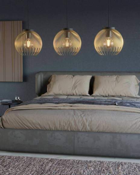 Подвесной светильник Eglo Venezuela 900167