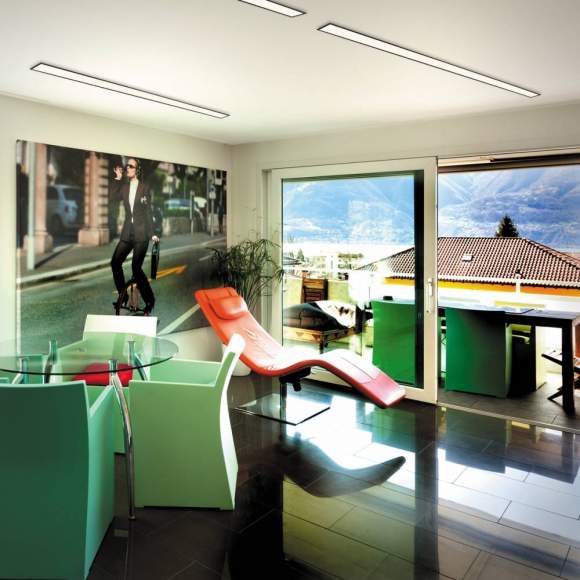 Линейный встраиваемый светодиодный светильник Novotech Iter 358819 Линейный встраиваемый светодиодный светильник Novotech Iter 358819