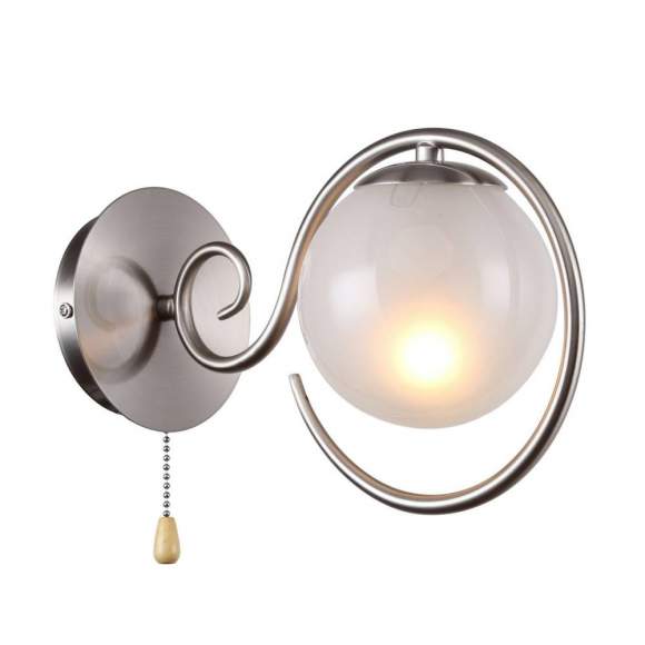 Бра с лампочкой F-Promo Fabbio 2349-1W+Lamps E14 P45 Бра с лампочкой F-Promo Fabbio 2349-1W+Lamps E14 P45