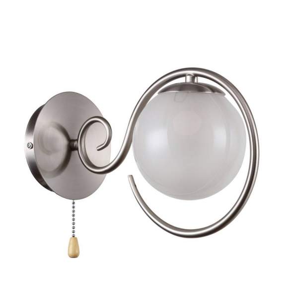 Бра с лампочкой F-Promo Fabbio 2349-1W+Lamps E14 P45 Бра с лампочкой F-Promo Fabbio 2349-1W+Lamps E14 P45