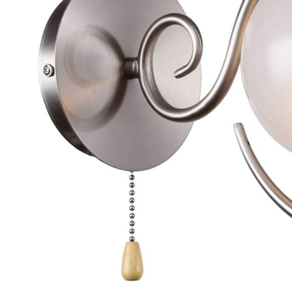 Бра с лампочкой F-Promo Fabbio 2349-1W+Lamps E14 P45 Бра с лампочкой F-Promo Fabbio 2349-1W+Lamps E14 P45