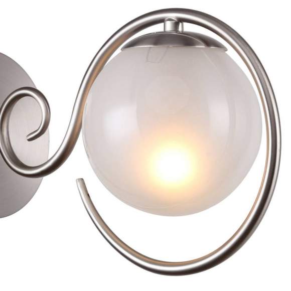 Бра с лампочкой F-Promo Fabbio 2349-1W+Lamps E14 P45 Бра с лампочкой F-Promo Fabbio 2349-1W+Lamps E14 P45