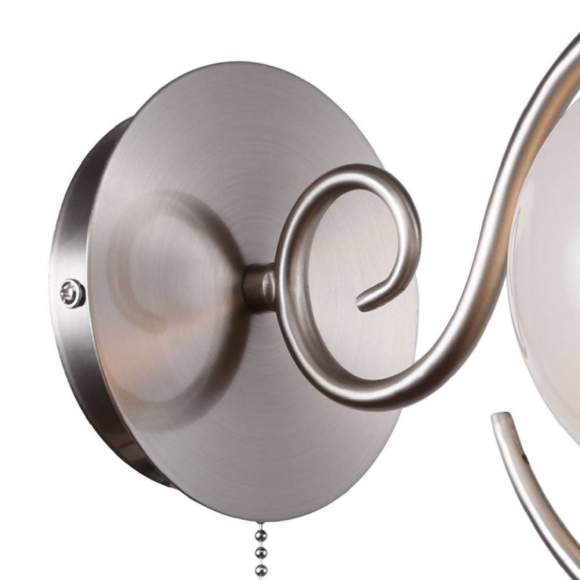 Бра с лампочкой F-Promo Fabbio 2349-1W+Lamps E14 P45 Бра с лампочкой F-Promo Fabbio 2349-1W+Lamps E14 P45