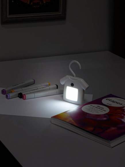 Светодиодный светильник ночник Эра NLED-485-1W-SW-W (Б0049343) Светодиодный светильник ночник Эра NLED-485-1W-SW-W (Б0049343)