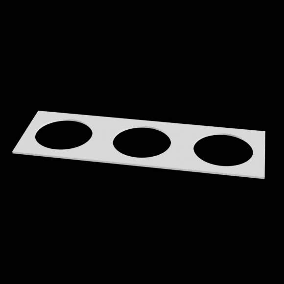 Аксессуар для встраиваемого светильника Kappell Maytoni DLA040-04W Аксессуар для встраиваемого светильника Kappell Maytoni DLA040-04W