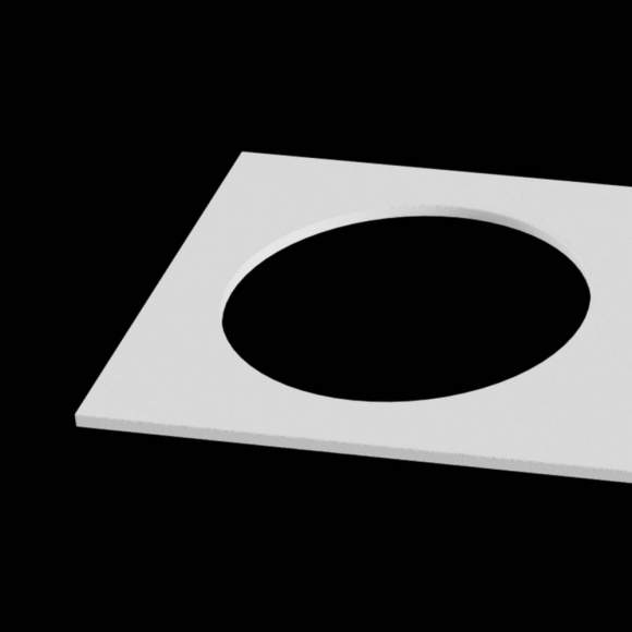 Аксессуар для встраиваемого светильника Kappell Maytoni DLA040-04W Аксессуар для встраиваемого светильника Kappell Maytoni DLA040-04W