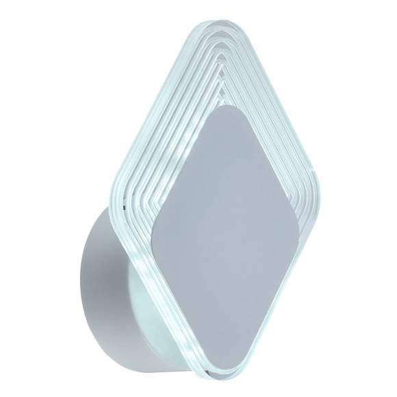 Настенный светодиодный светильник Profit Light 5893/1W WHT 12W Настенный светодиодный светильник Profit Light 5893/1W WHT 12W