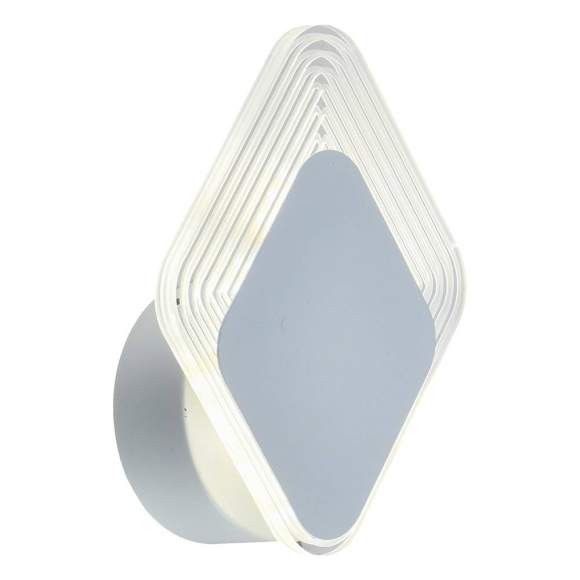 Настенный светодиодный светильник Profit Light 5893/1W WHT 12W Настенный светодиодный светильник Profit Light 5893/1W WHT 12W