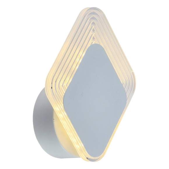 Настенный светодиодный светильник Profit Light 5893/1W WHT 12W Настенный светодиодный светильник Profit Light 5893/1W WHT 12W