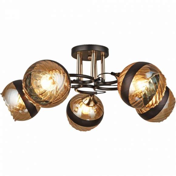 Потолочная люстра Reluce 03619-0.3-05 (1414539) Потолочная люстра Reluce 03619-0.3-05 (1414539)