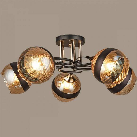 Потолочная люстра Reluce 03619-0.3-05 (1414539) Потолочная люстра Reluce 03619-0.3-05 (1414539)