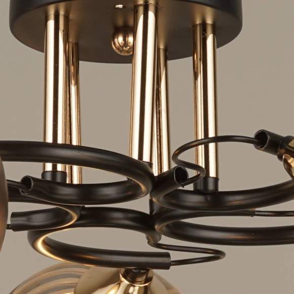 Потолочная люстра Reluce 03619-0.3-05 (1414539) Потолочная люстра Reluce 03619-0.3-05 (1414539)