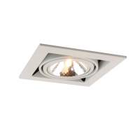A5949PL-1WH Встраиваемый точечный светильник Arte Lamp Cardani Semplice