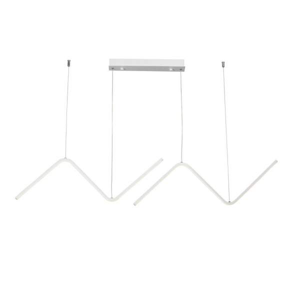 Подвесной светильник Vitaluce V4691-0/2S Подвесной светильник Vitaluce V4691-0/2S