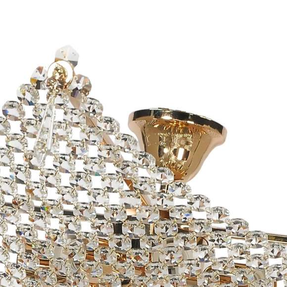 Roma E 1.3.80.501 G Потолочная люстра хрустальная Arti Lampadari Roma Roma E 1.3.80.501 G Потолочная люстра хрустальная Arti Lampadari Roma